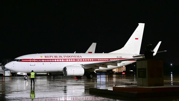 Presiden Prabowo Bertolak ke Thailand untuk Kunjungan Resmi