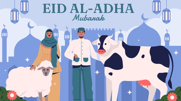 Niat dan doa buka puasa Idul Adha
