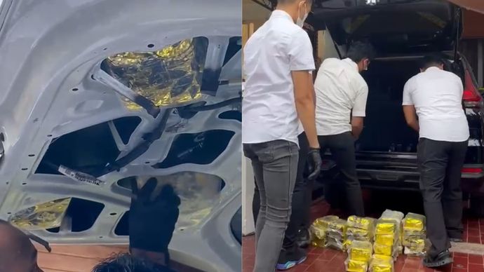 Polisi Amankan Narkoba