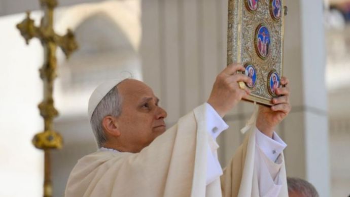 Paus Leo XIV