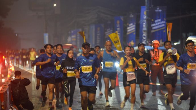 Kegiatan ini menjadi momen istimewa bagi Kota Bandung untuk kembali menyapa para pecinta dan komunitas lari dari berbagai daerah