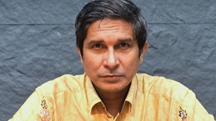 Sekjen Grib Jaya Zulfikar