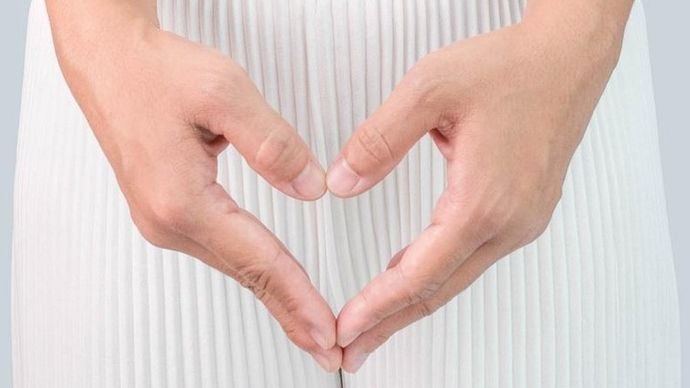 Ilustrasi organ intim wanita. (Getty Images) 