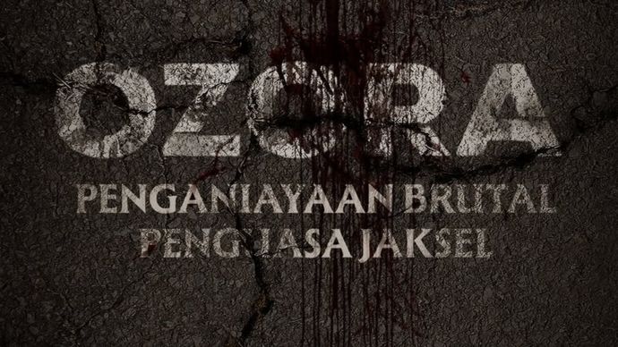 Poster Film Ozora karya Umbara Brothers Film