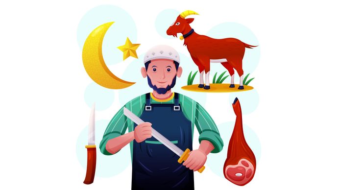 Tips memasak daging kambing