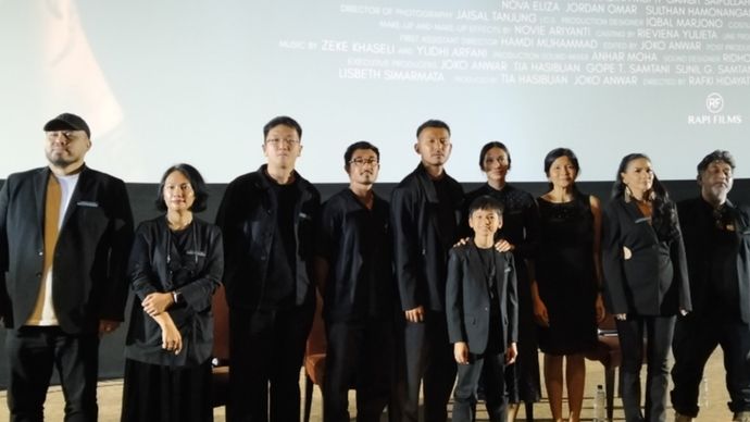 Cast Film Legenda Kelam Malin Kundang 