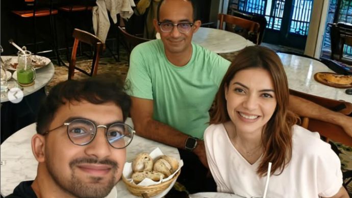 Najwa Shihab dan Ibrahim Assegaf