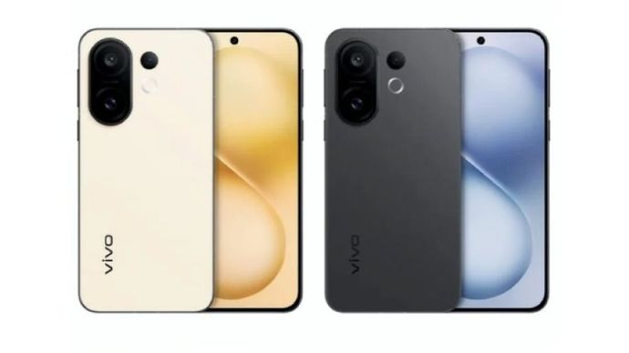 Vivo S30 Pro Mini. (Foto: Istimewa via Gizmochina)