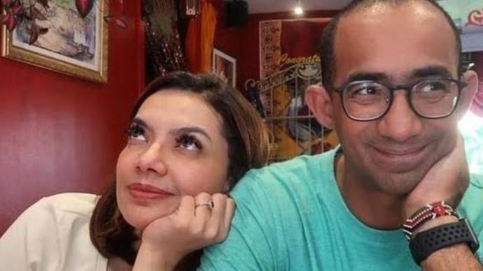 Najwa Shihab, Ibrahim Sjarief