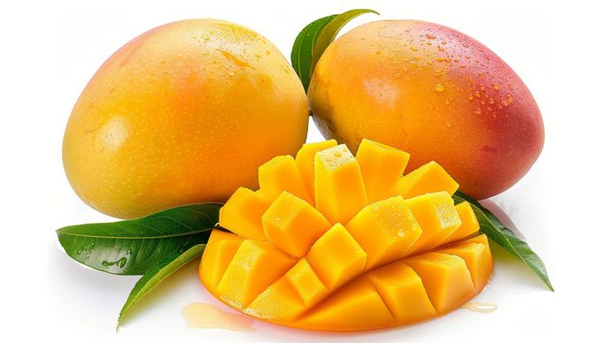 Manfaat buah mangga 