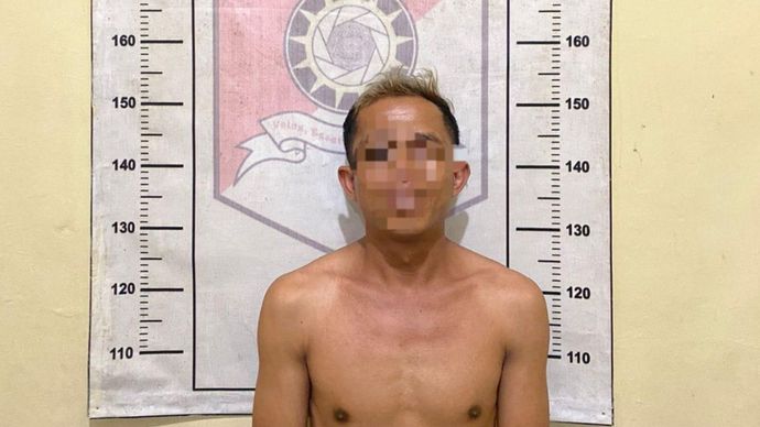 Pelaku Pemerkosaan Remaja di Padang