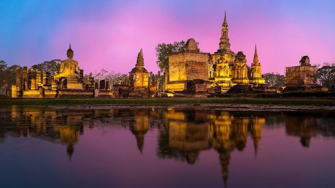 Wisata di Thailand