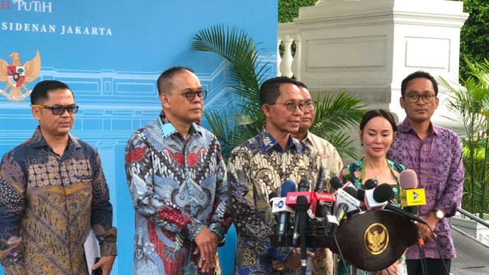 Kepala Badan Pengusahaan (BP) Batam