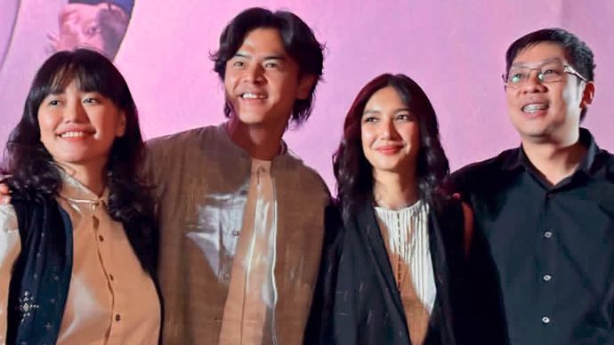 Cast Film Sore: Istri dari Masa Depan 