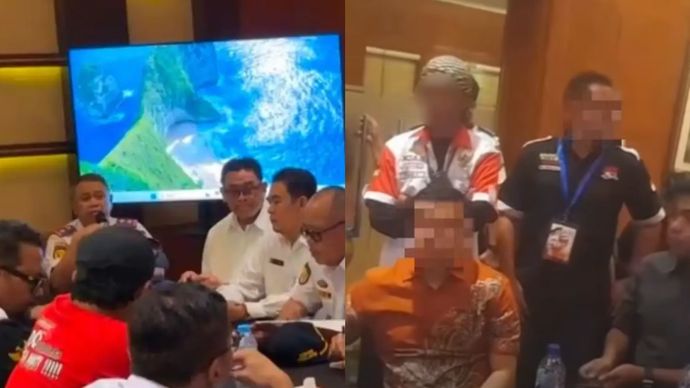 Mediasi Ojol dengan Dishub Jatim Memanas