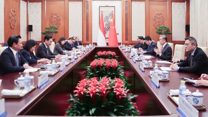 Danantara Indonesia menegaskan komitmennya dalam memperkuat kemitraan ekonomi antara Indonesia dan Tiongkok melalui serangkaian pertemuan strategis yang berlangsung pada 20&ndash;21 Mei 2025 di Beijing.