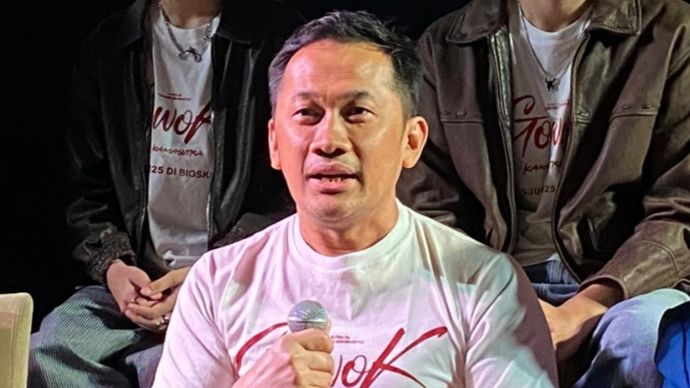 Hanung Bramantyo 