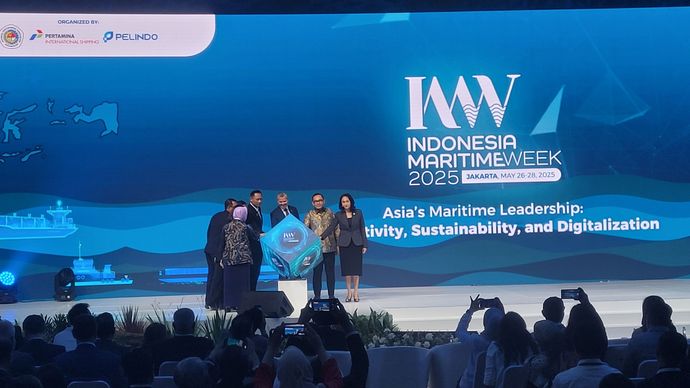 IMW Resmi Dibuka
