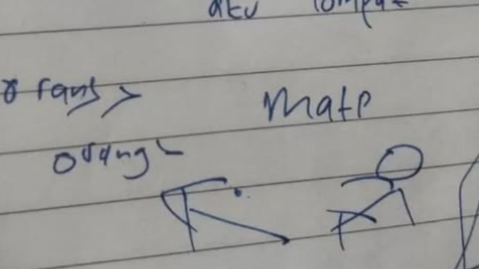 perempuan tewas di gresik tinggalkan surat