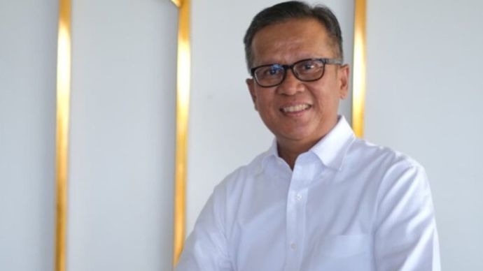 PT Semen Indonesia (Persero) Tbk (SIG) menetapkan Indrieffouny Indra sebagai Direktur Utama dalam Rapat Umum Pemegang Saham (RUPS) Tahunan.