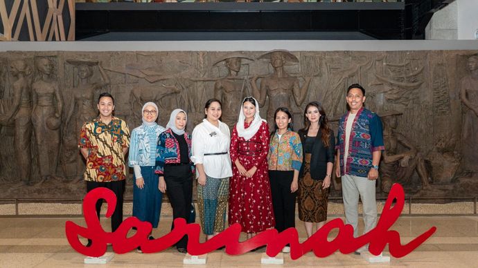 PT Sarinah resmi mengumumkan susunan baru jajaran Direksi dan Dewan Komisaris dalam Rapat Umum Pemegang Saham Luar Biasa (RUPSLB).