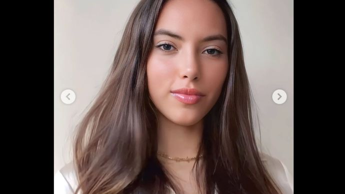Iris Joska de Rouw, salah satu pemain yang dinaturalisasi. (Instagram) 