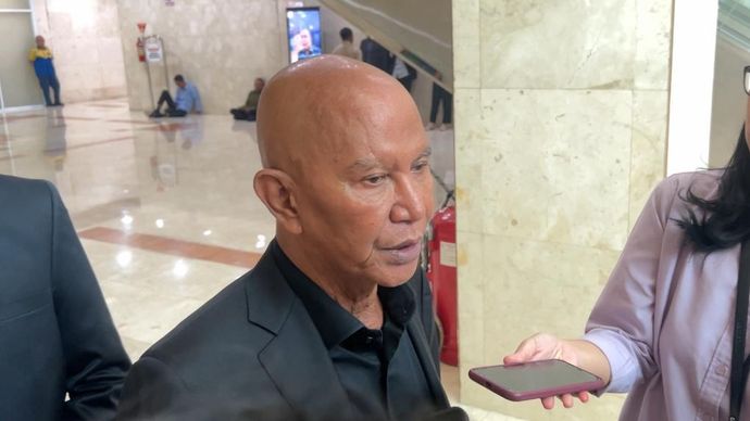 Ketua Banggar Said Abdullah. (NTVNews.id) 
