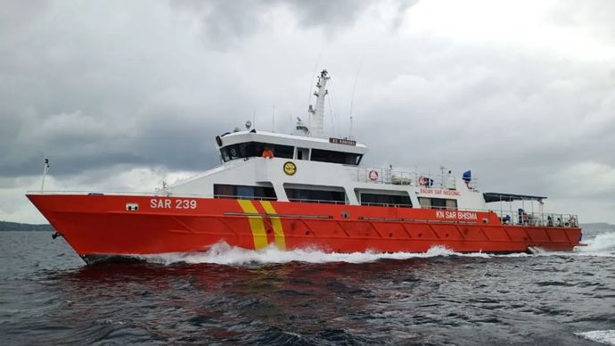 Kapal Timsar