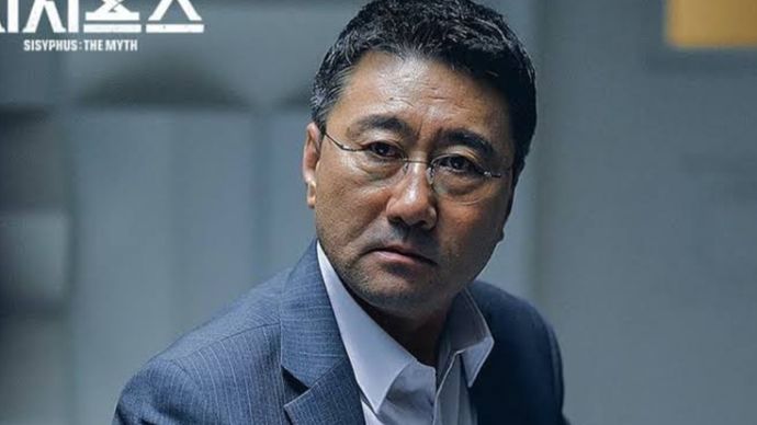 Aktor Choi Jung woo