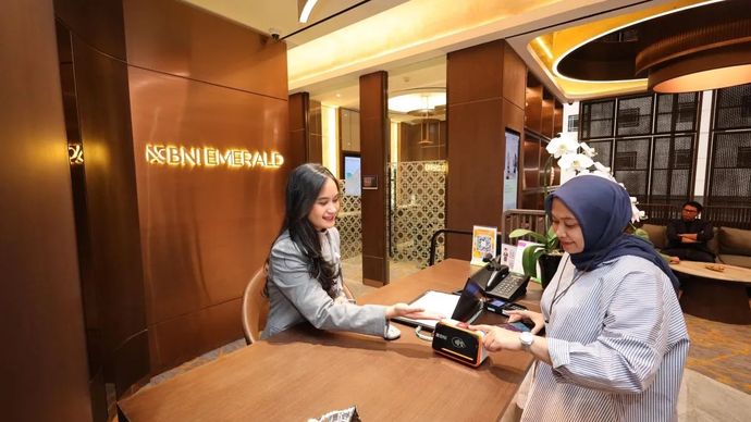 PT Bank Negara Indonesia (Persero) Tbk (BNI).