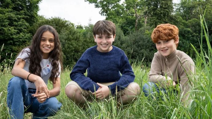 HBO umumkan pemeran Harry Potter, Hermione Granger dan Ron Weasley dalam serial remake Harry Potter.