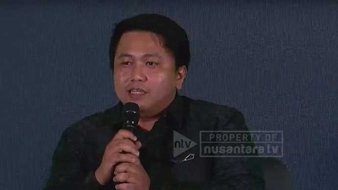 Deon Arinaldo, Manager Energy System Transformation dari Essential Service Reform, menegaskan Indonesia bisa kehilangan pasar global jika terlambat lakukan transformasi energi bersih. 