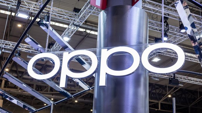 Ilustrasi. Logo Oppo. (Foto: Istimewa via Phone Arena)