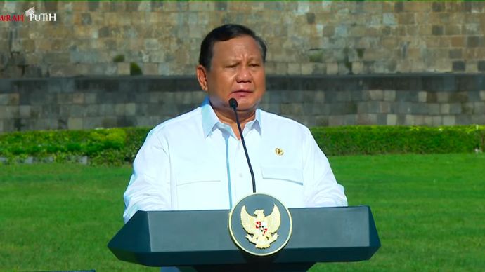 Prabowo Subianto