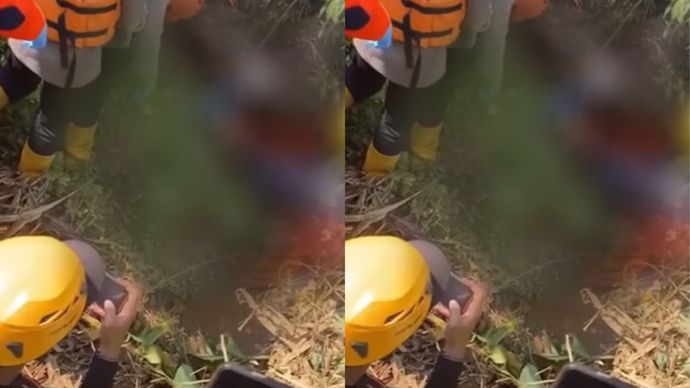 Setelah tiga hari pencarian intensif, Wildan (22), pemuda asal Kampung Rancakuya, Desa Sukamantri, Kecamatan Ciawi, Kabupaten Tasikmalaya, yang dilaporkan hanyut di Sungai Cikidang pada Minggu, 25 Mei 2025, akhirnya ditemukan pada Rabu, 28 Mei 2025.