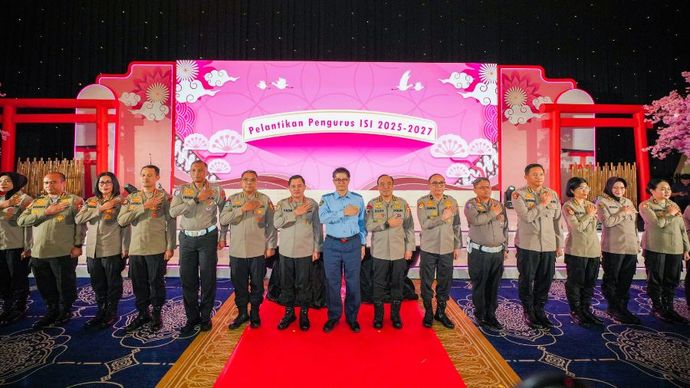 Ikatan Sakura Indonesia menyelenggarakan Annual Meeting ISI 2025  