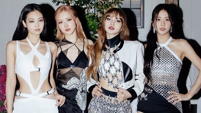 BLACKPINK 