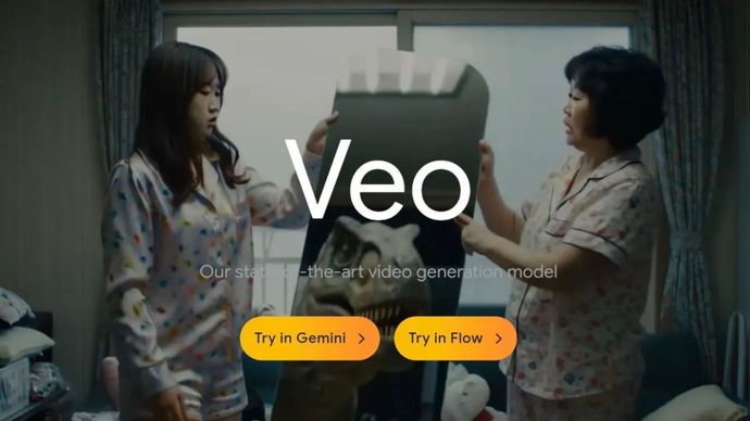 Google VEO 3