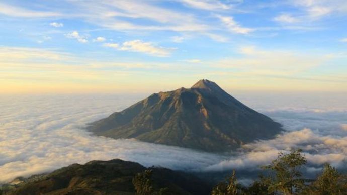 Gunung Merbabu
