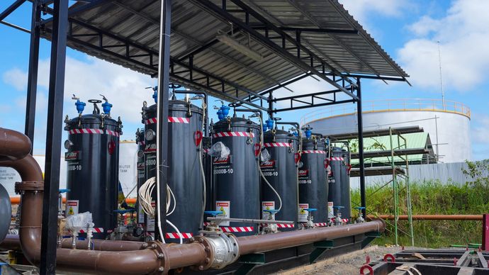 Bbpfilters juga terbukti ampuh dalam memperpanjang umur pre-filter. Terutama untuk kendaraan seperti truk dan bus berbahan bakar bio diesel B40.  Jika biasanya filter harus diganti setiap 3.000&ndash;5.000 km, dengan Bpfilters, jarak tempuh dapat meningkat hingga 20.000&ndash;30.000 km sebelum penggantian dibutuhkan. Ini menjadikannya sebagai filter mesin diesel terbaik dari segi performa dan efisiensi biaya.