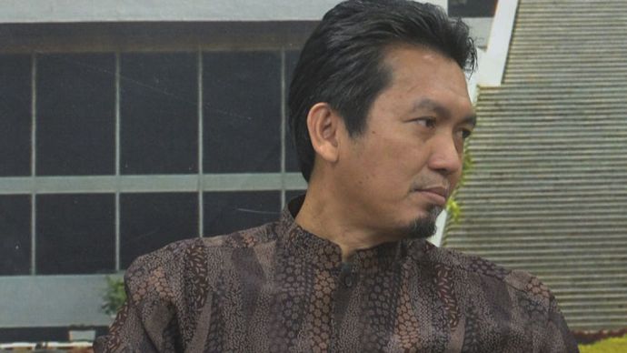 Al Muzzammil Yusuf. (Antara) 