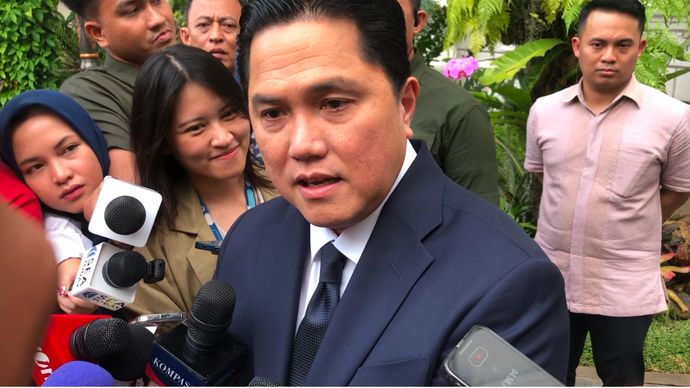 Erick Thohir
