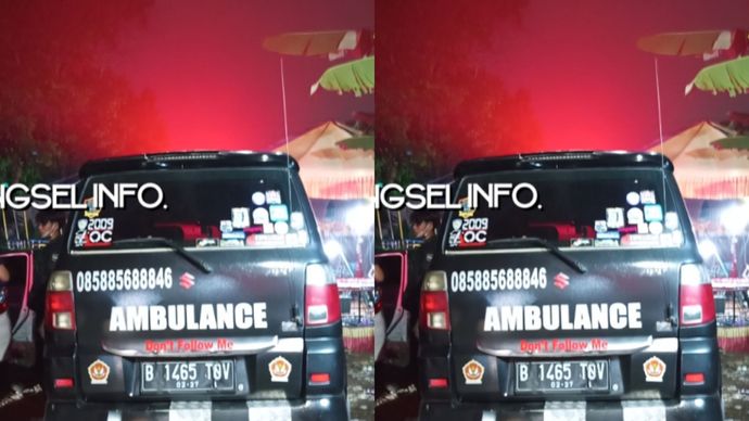 Sebuah insiden tragis terjadi di perlintasan kereta api KM 23.700 yang terletak di Jalan Cendrawasih 5, Kelurahan Sawah Baru, Kecamatan Ciputat, Kota Tangerang Selatan. Seorang pria tanpa identitas, diperkirakan berusia sekitar 45 tahun, tewas seketika setelah tertabrak kereta api jurusan Parung&ndash;Tanah Abang pada Rabu malam, 4 Juni 2025, sekitar pukul 19.45 WIB.