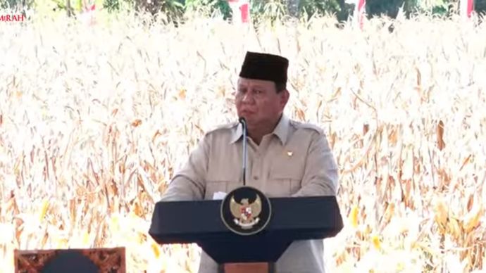 Prabowo Subianto