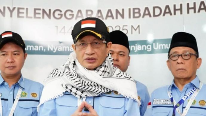 Menteri Agama RI