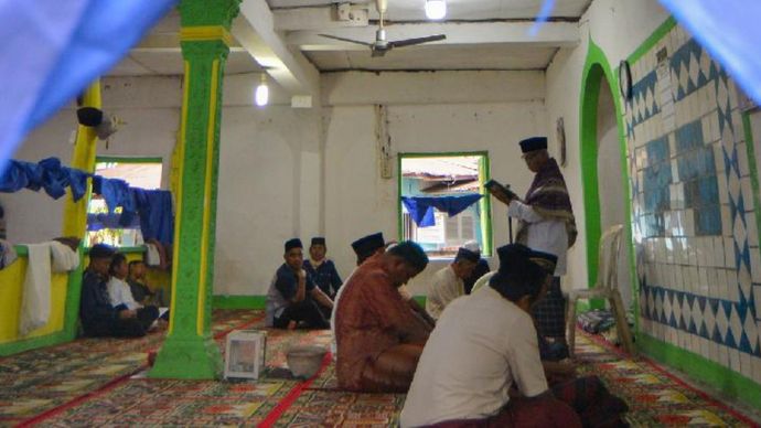 Jemaah Tarekat Naqsyabandiyah Gelar Salat Idul Adha Hari Ini