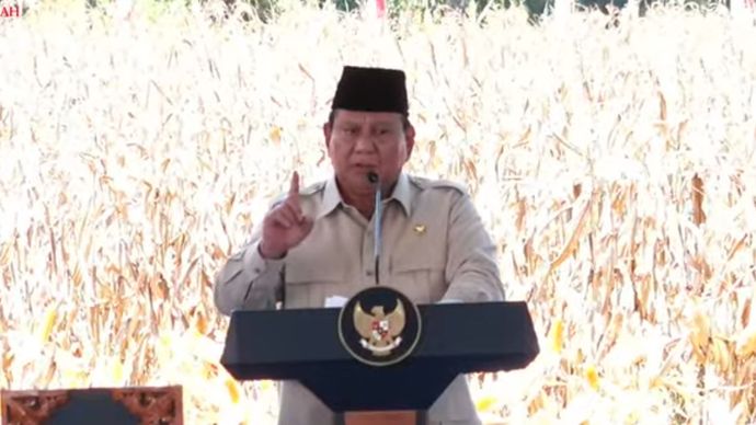 Prabowo Subianto