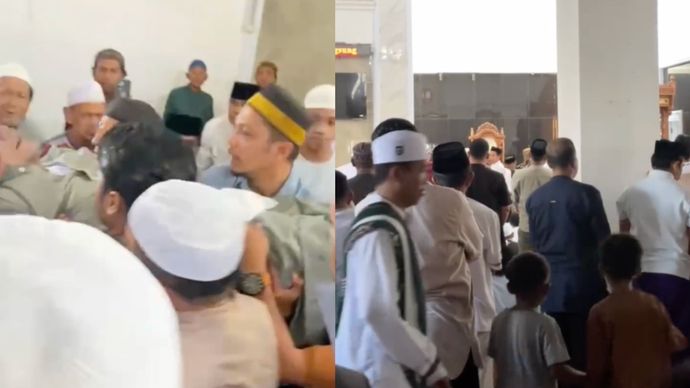 Ustadz Yahya Waloni meninggal dunia.