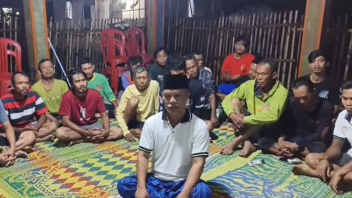 Tarmin memberikan klarifikasi soal praktik penebusan daging kurban seharga Rp15 ribu per kantong.