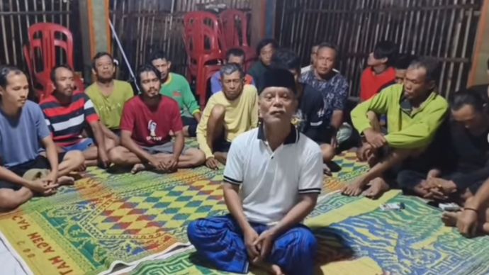 Pembelaan Panitia Kurban di Cikiwul